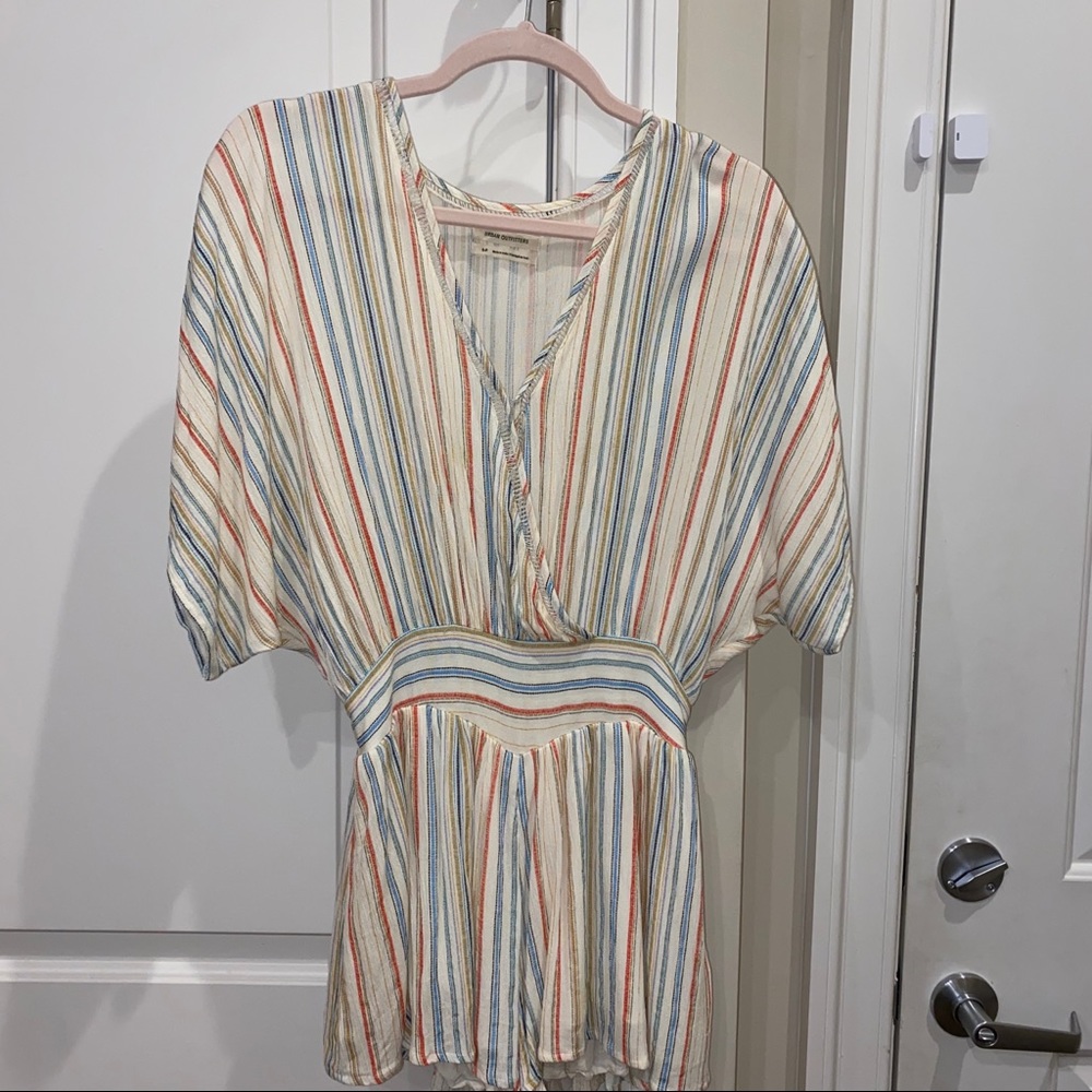 Urban Outfitters Romper